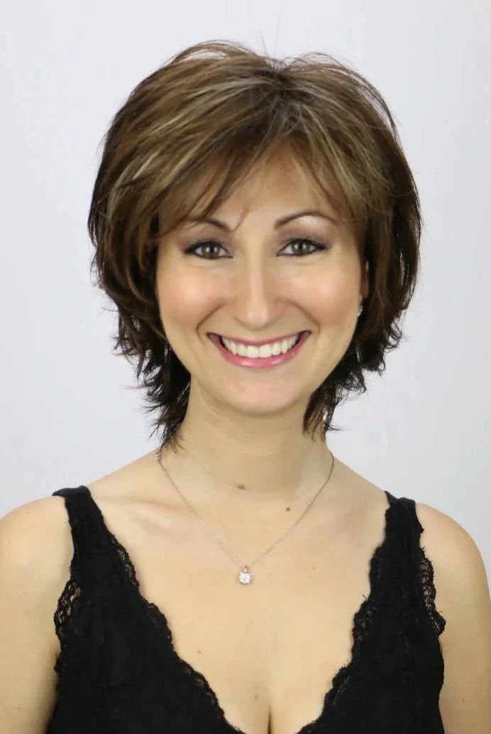 Freedom Large | Synthetic Wig by Godiva Secret Wigs | Basic Cap - Wig Studio 1