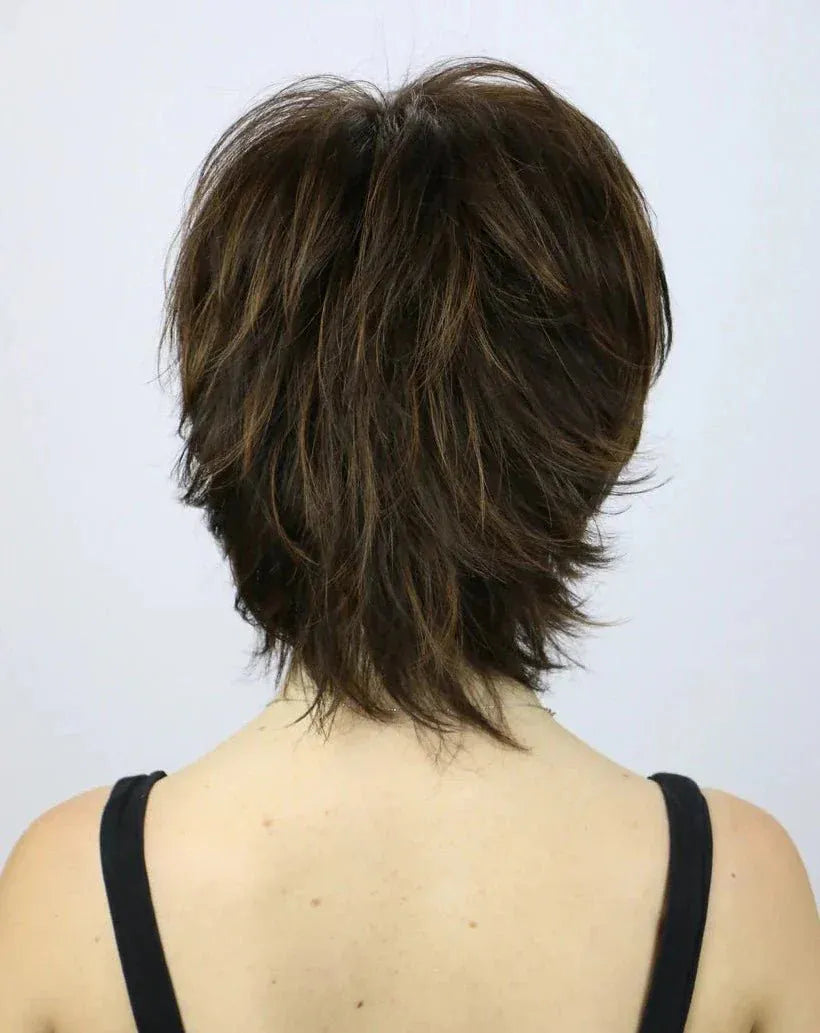 Freedom Large Synthetic Wig by Godiva Secret Wigs | Basic Cap - Color