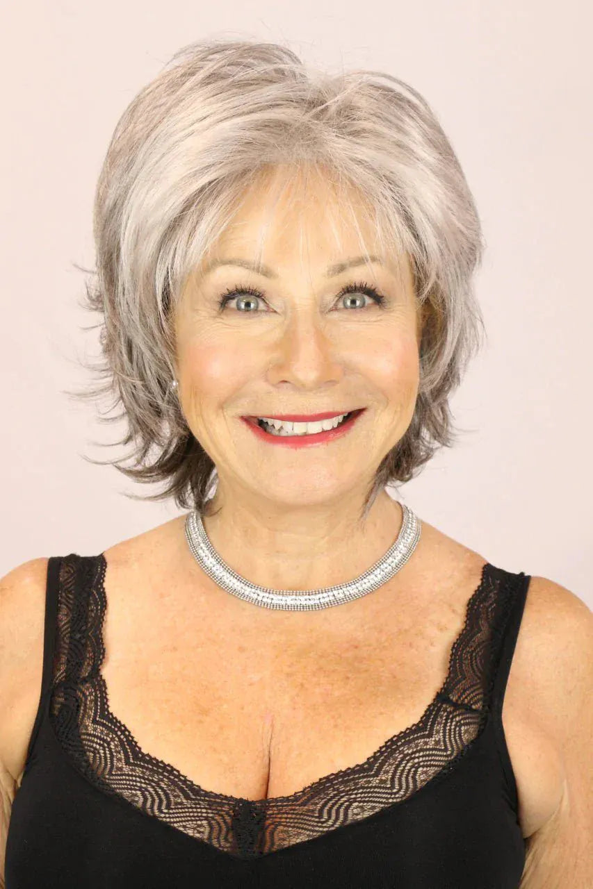 Freedom Synthetic Wig by Godiva Secret Wigs | Basic Cap - Color
