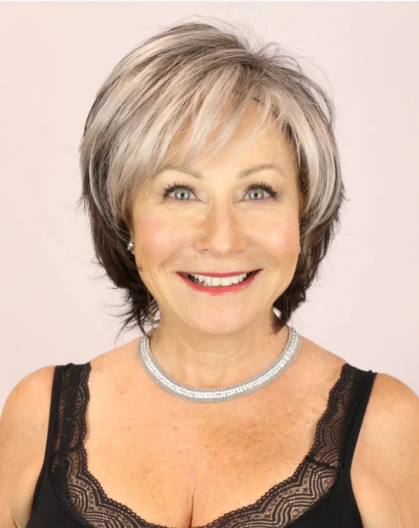 Freedom Synthetic Wig by Godiva Secret Wigs | Basic Cap - Wig Studio 1