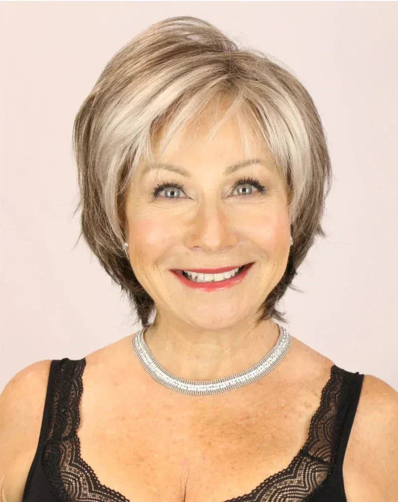 Freedom Synthetic Wig by Godiva Secret Wigs | Basic Cap - Color
