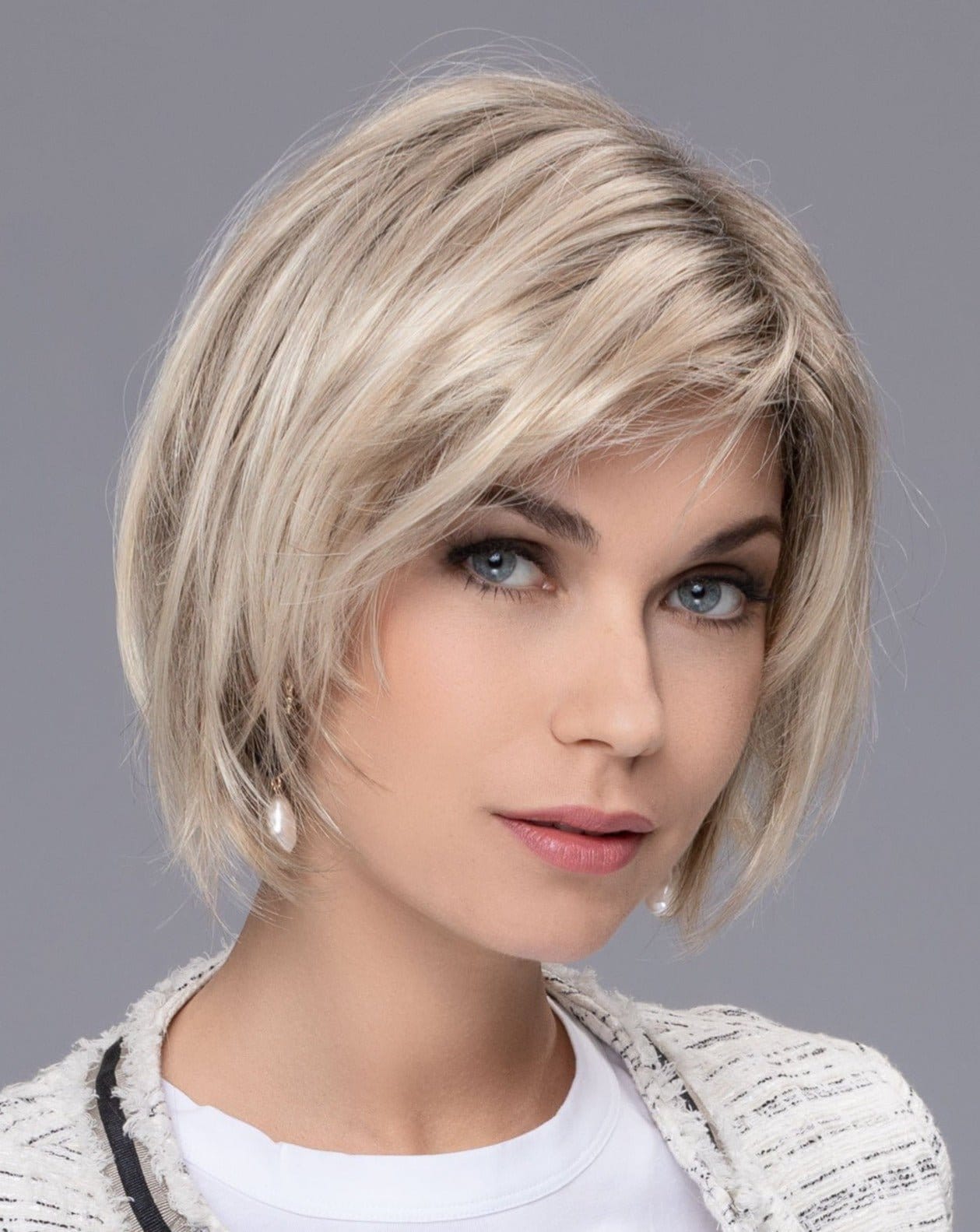 French by Ellen Wille | Synthetic Lace Front Wig | Mono Part - Wig Studio 1
