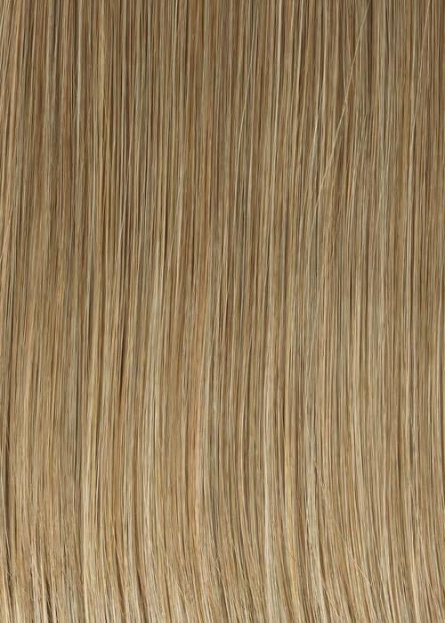 GL16-27 | Buttered Biscuit | Medium Blonde with Light Gold highlights