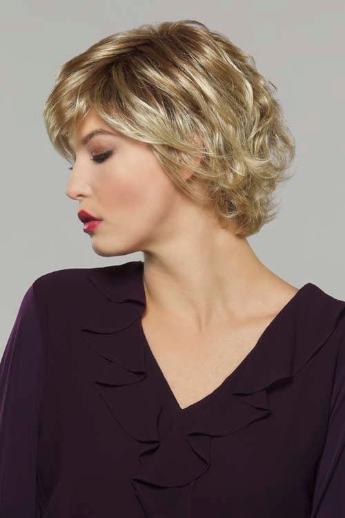 Gabby Synthetic Wig by Henry Margu | Basic Cap - Wig Studio 1
