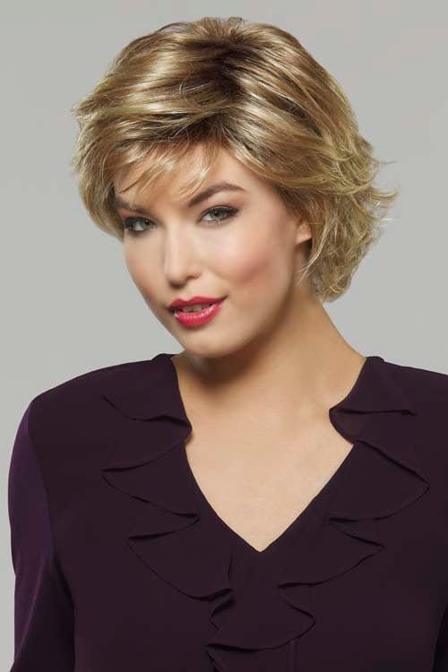 Gabby Synthetic Wig by Henry Margu | Basic Cap - Wig Studio 1