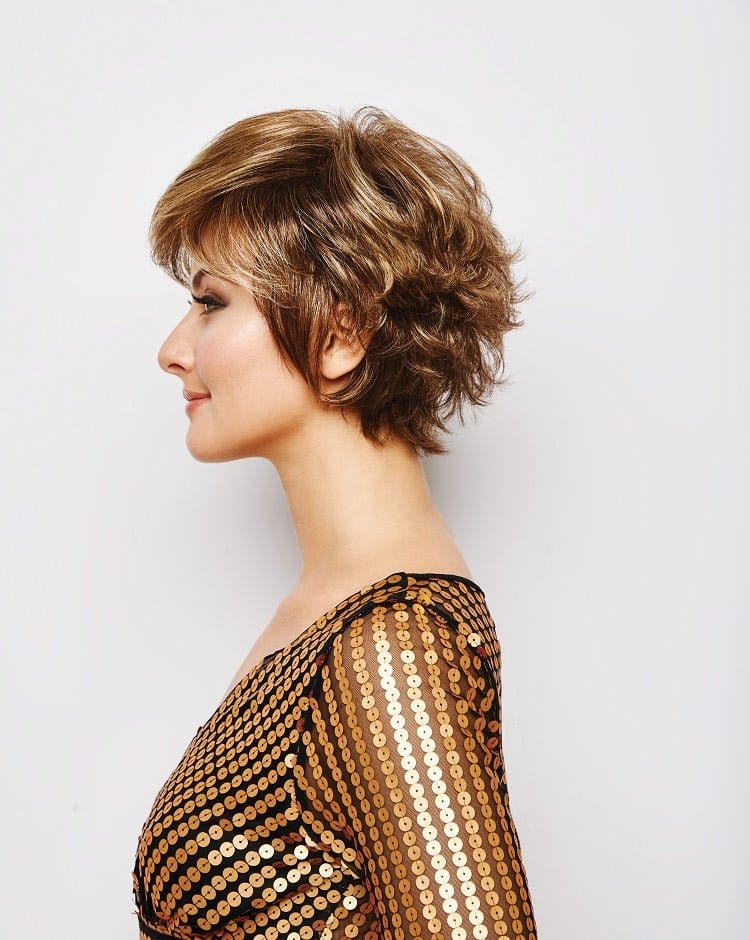 Gala Large | Synthetic Wig by Gabor | Basic Cap - Wig Studio 1