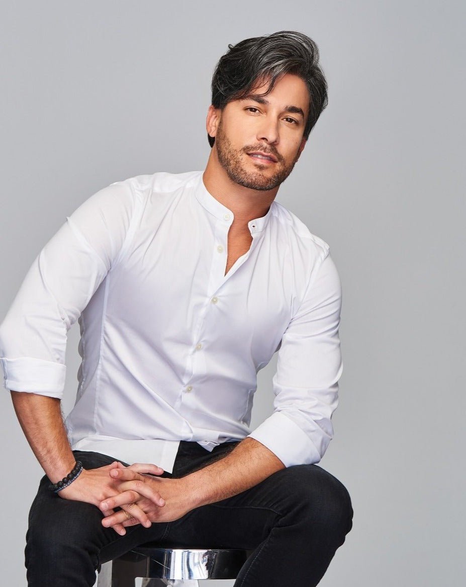 Gallant Large | HF Synthetic Lace Front Wig by HIM | Hand Tied - Wig Studio 1