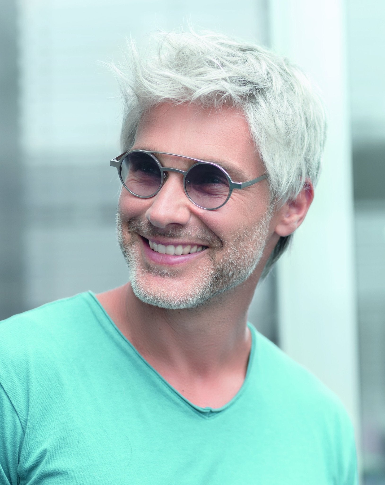 George 5 Stars by Ellen Wille | Men's Lace Front Synthetic Wig | Hand Tied - Wig Studio 1