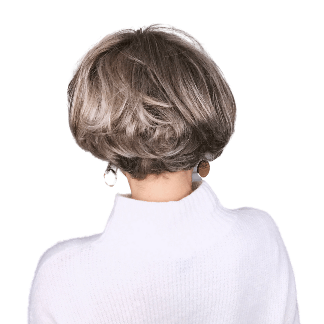 Gianelle Synthetic Lace Front Wig by WigPro | Mono Top - Wig Studio 1