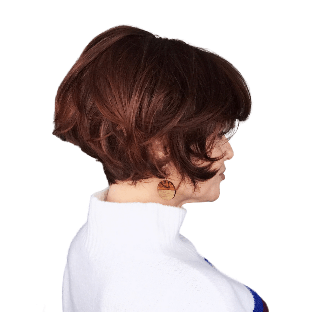 Gianelle Synthetic Lace Front Wig by WigPro | Mono Top - Wig Studio 1