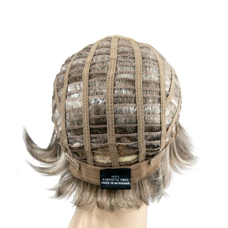 Gianelle Synthetic Lace Front Wig by WigPro | Mono Top - Wig Studio 1