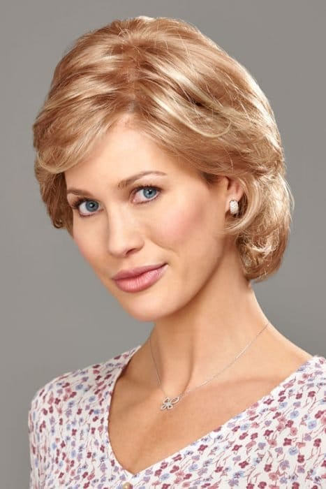 Gianna Synthetic Lace Front Wig by Henry Margu | Mono Top - Wig Studio 1