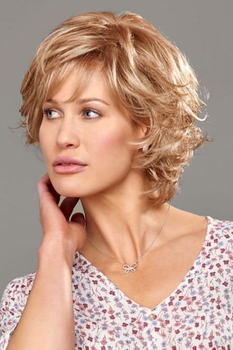 Gianna Synthetic Lace Front Wig by Henry Margu | Mono Top - Wig Studio 1