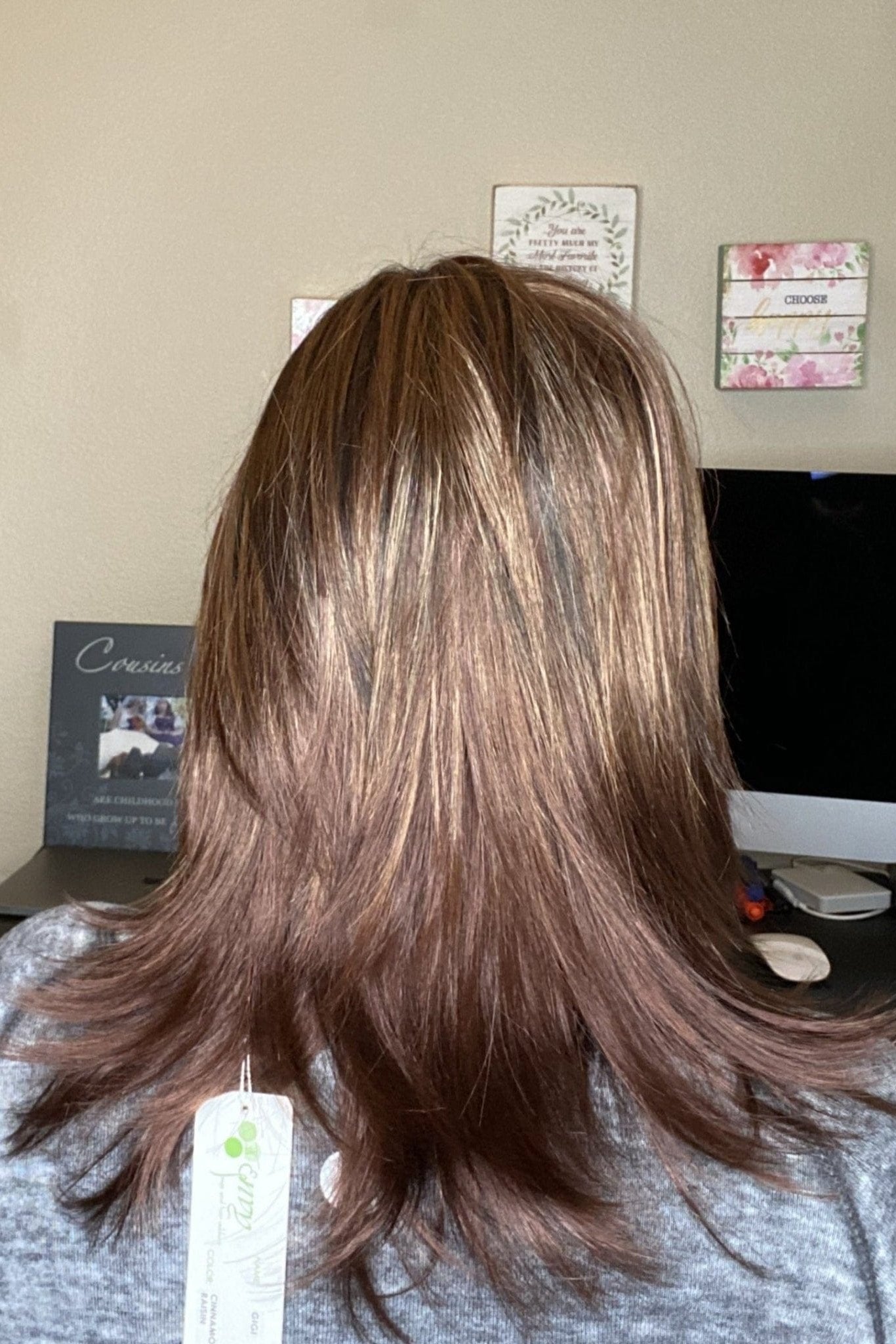 Gigi by Envy | Synthetic Wig | Mono Top - Wig Studio 1