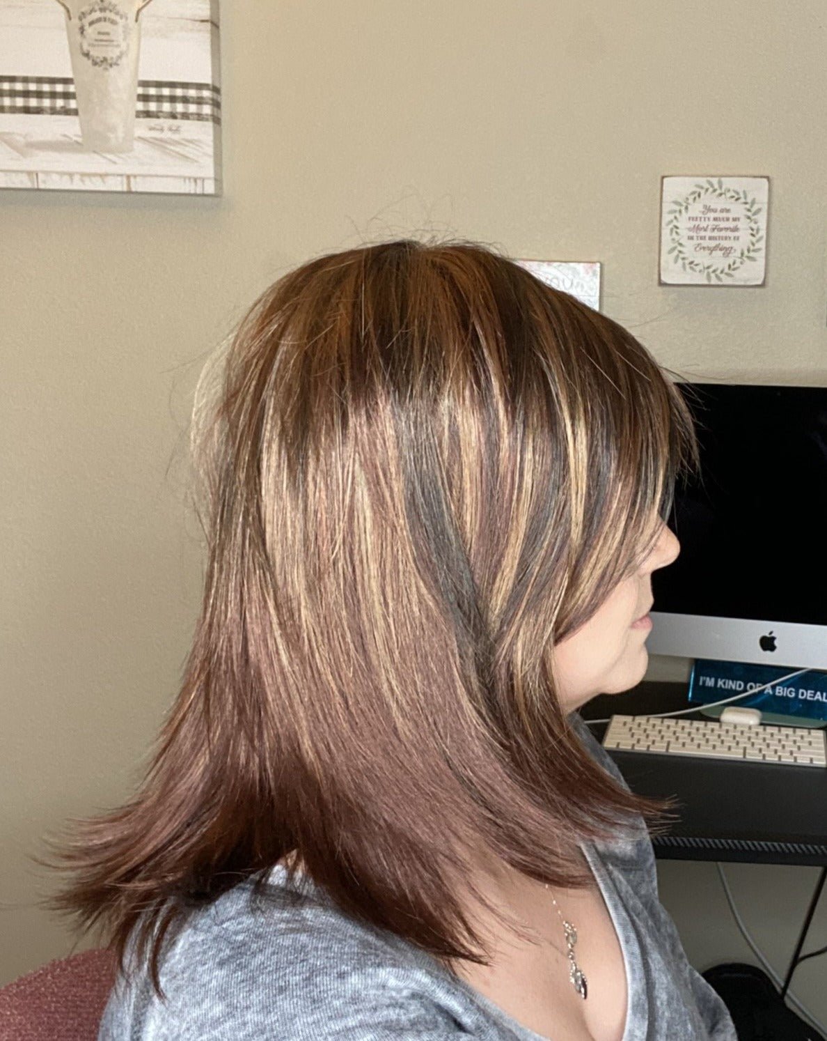 Gigi by Envy | Synthetic Wig | Mono Top - Wig Studio 1