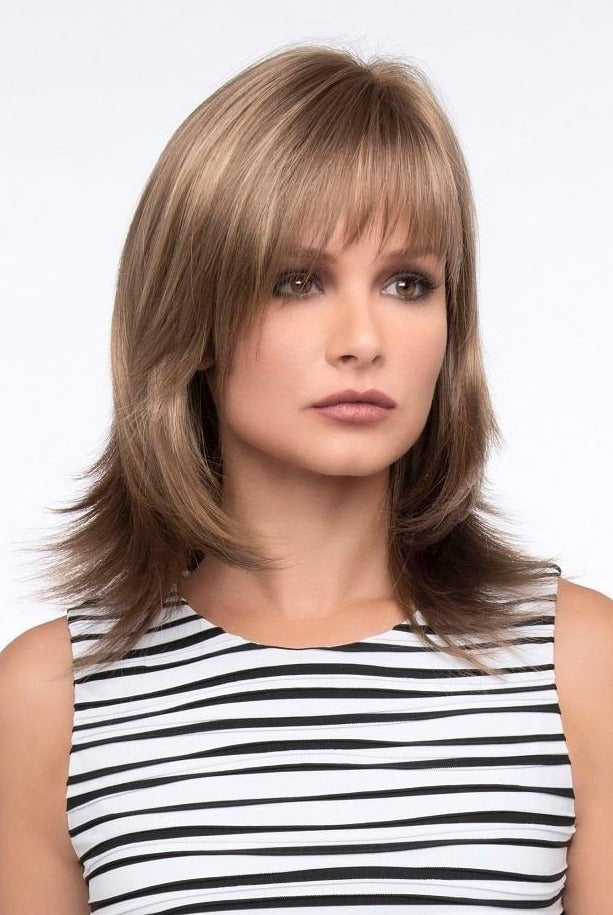Gigi by Envy | Synthetic Wig | Mono Top - Wig Studio 1