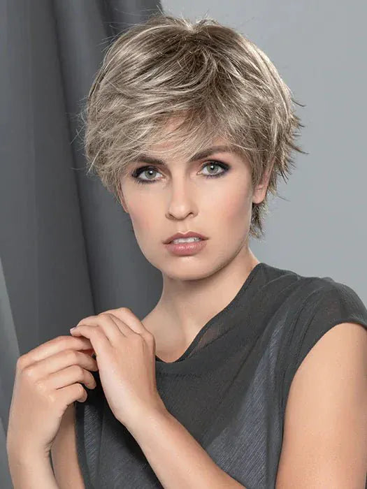 Gilda Mono by Ellen Wille | Synthetic Lace Front Wig | Mono Top - Color