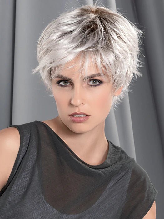 Gilda Mono by Ellen Wille | Synthetic Lace Front Wig | Mono Top - Color