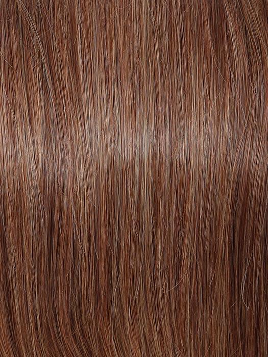 Gilded 18" by Raquel Welch | Human Hair Top Piece | Mono Top - Wig Studio 1