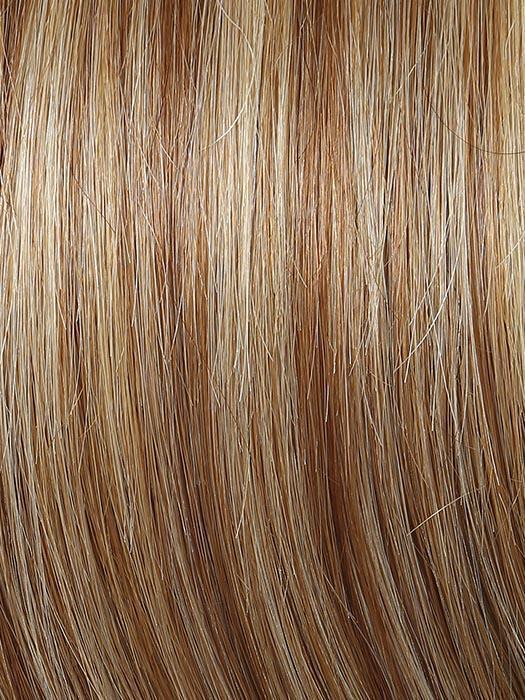 Gilded 18" by Raquel Welch | Human Hair Top Piece | Mono Top - Wig Studio 1