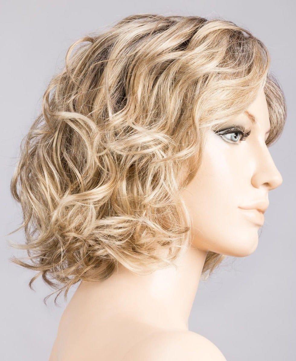 Sandy Blonde Rooted 16.22.14 | Lightest Ash Brown and Medium Honey Blonde blend