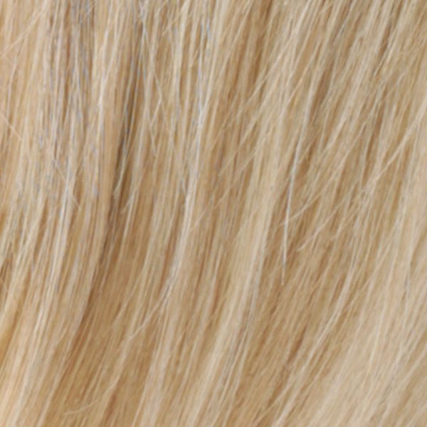 Glow French 8" Topper by Estetica | Remy Human Hair - Wig Studio 1