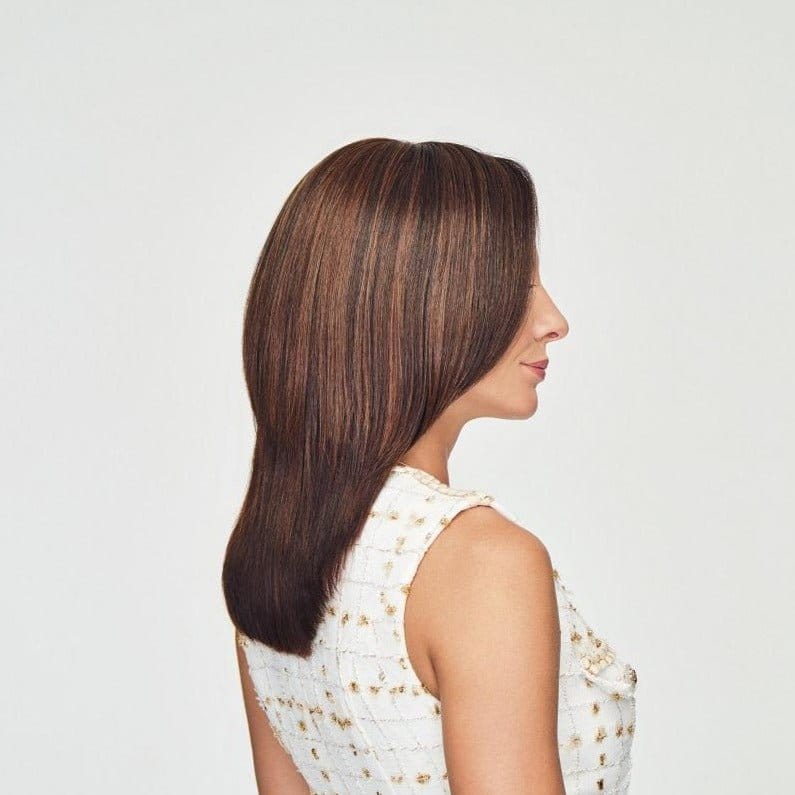 Go All Out 10" | HF Hair Topper by Raquel Welch | Mono Top - Wig Studio 1