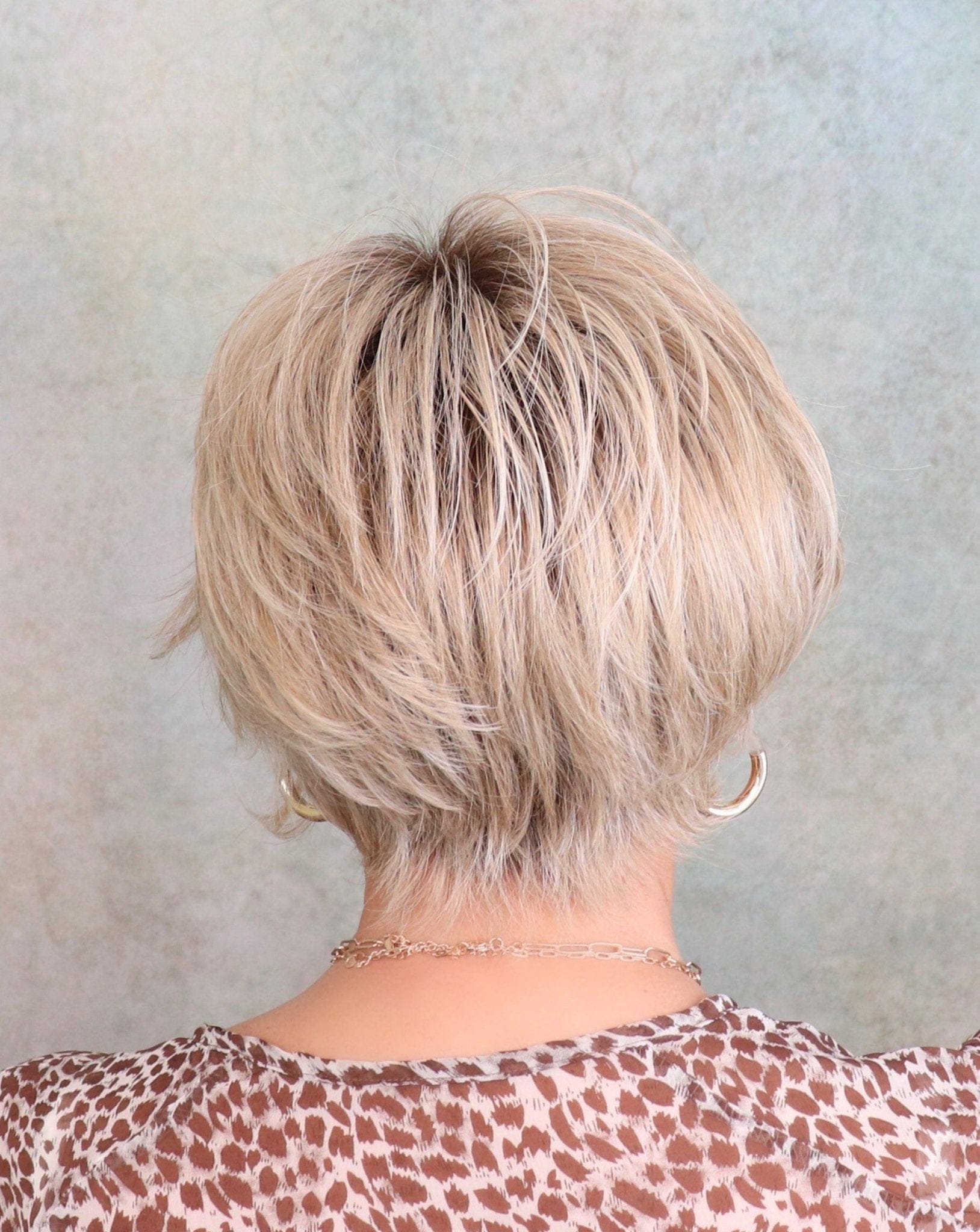 Go to Style by Raquel Welch | HF Synthetic Lace Front Wig | Mono Part - Color