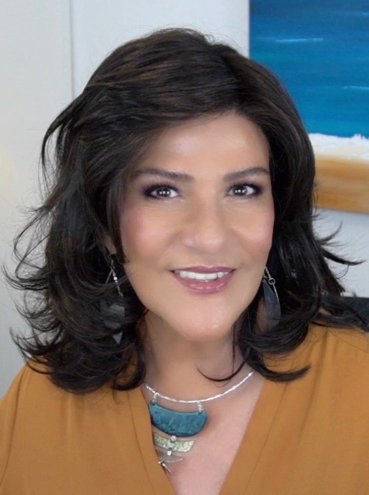 Goddess by Raquel Welch| HF Synthetic Lace Front Wig | Mono Top - Wig Studio 1