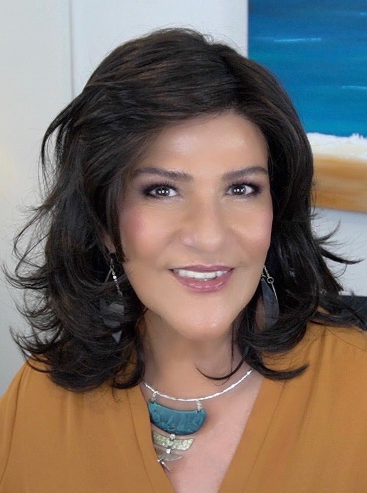 Goddess by Raquel Welch| HF Synthetic Lace Front Wig | Mono Top - Wig Studio 1