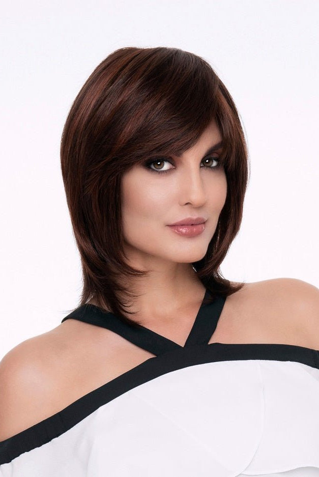 Grace by Envy | Human Hair/Heat Friendly Synthetic Blend Wig - Wig Studio 1