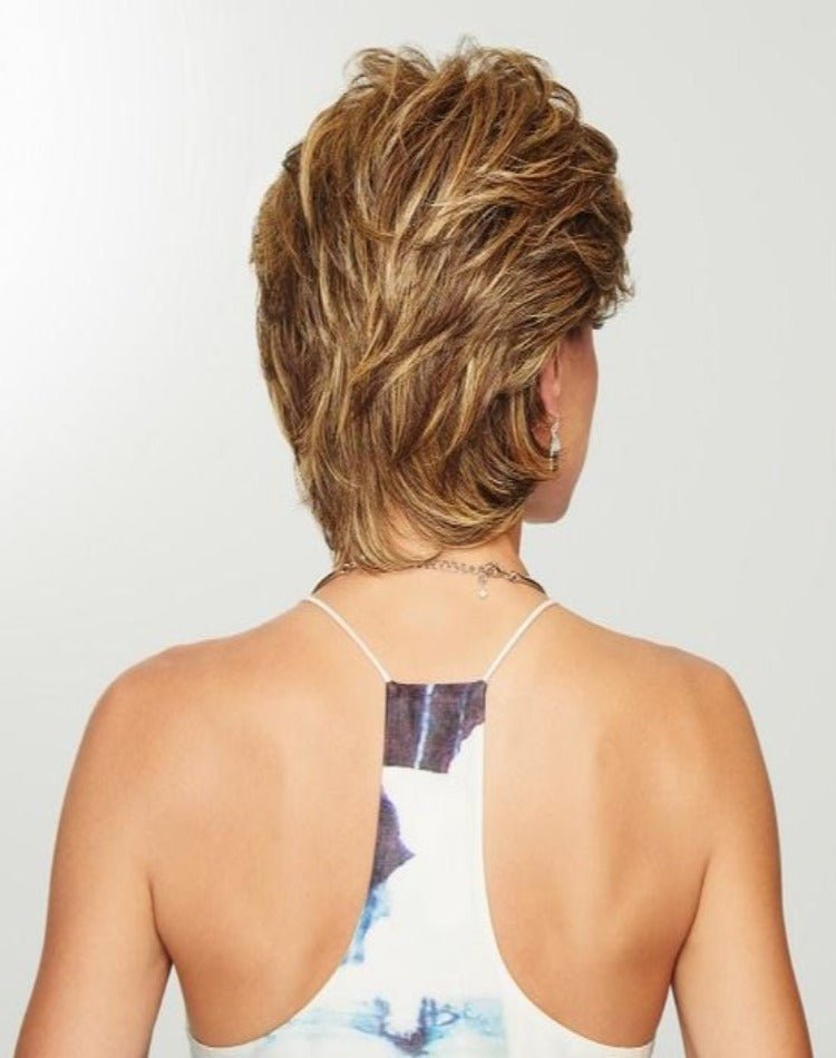 Gratitude | HF Synthetic Wig | Basic Cap - Wig Studio 1