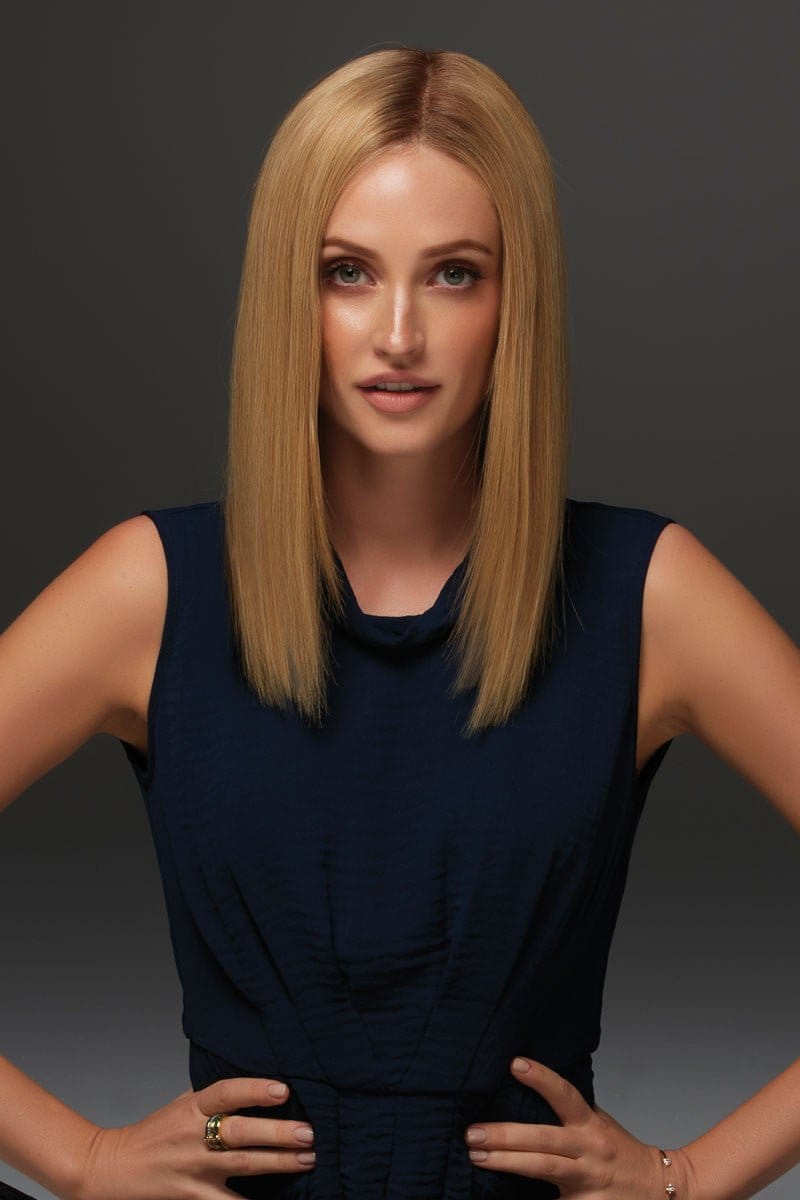 Gwyneth by Jon Renau | Remy Human Hair Lace Front Wig | Hand Tied - Wig Studio 1