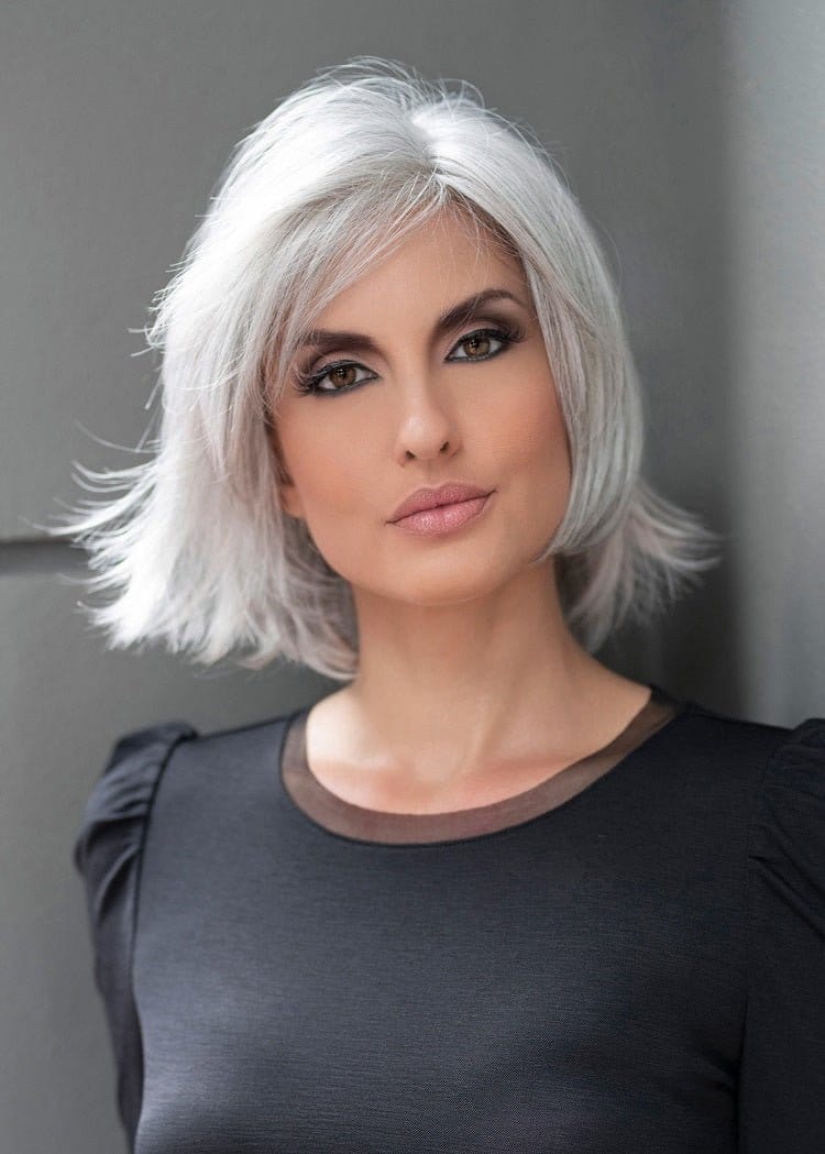 Haley by Envy | Synthetic Wig | Mono Top - Wig Studio 1