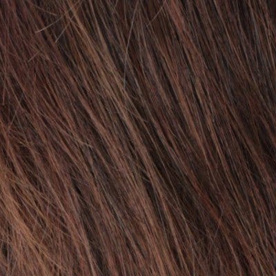 R32/28H Dark Auburn with Light Auburn Highlights