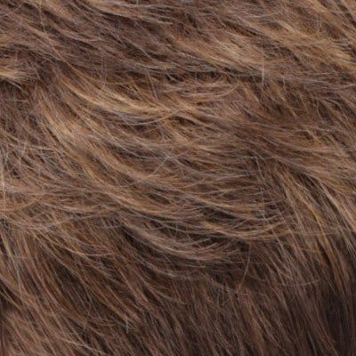RH268 Golden Brown with Copper Blonde Highlights