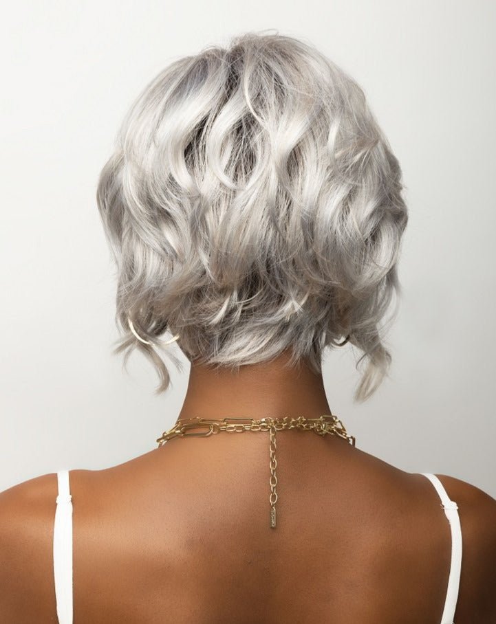 Hallie Synthetic Lace Front Wig by Rene of Paris - Wig Studio 1