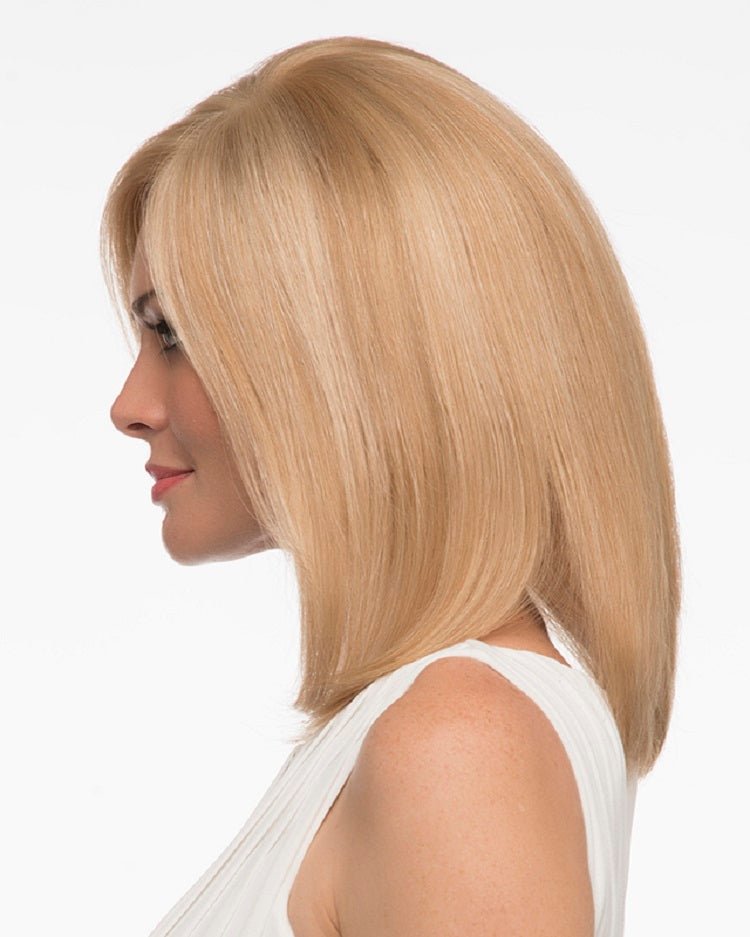 Hannah by Envy | Lace Front Human Hair Wig | Mono Top - Wig Studio 1