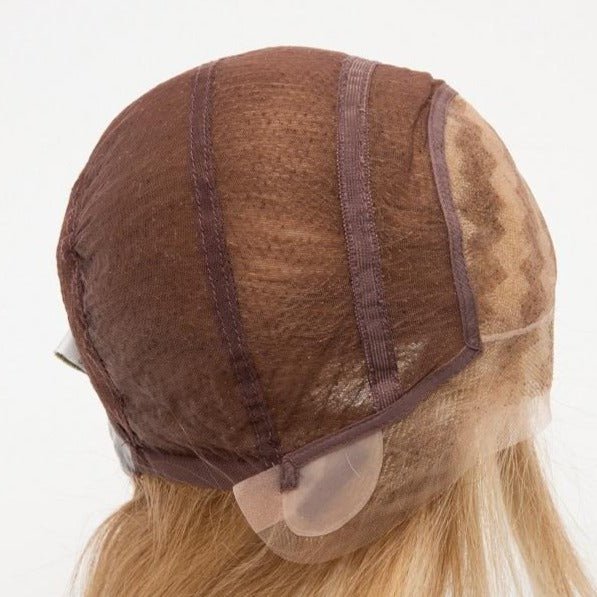 Hannah by Envy | Lace Front Human Hair Wig | Mono Top - Wig Studio 1