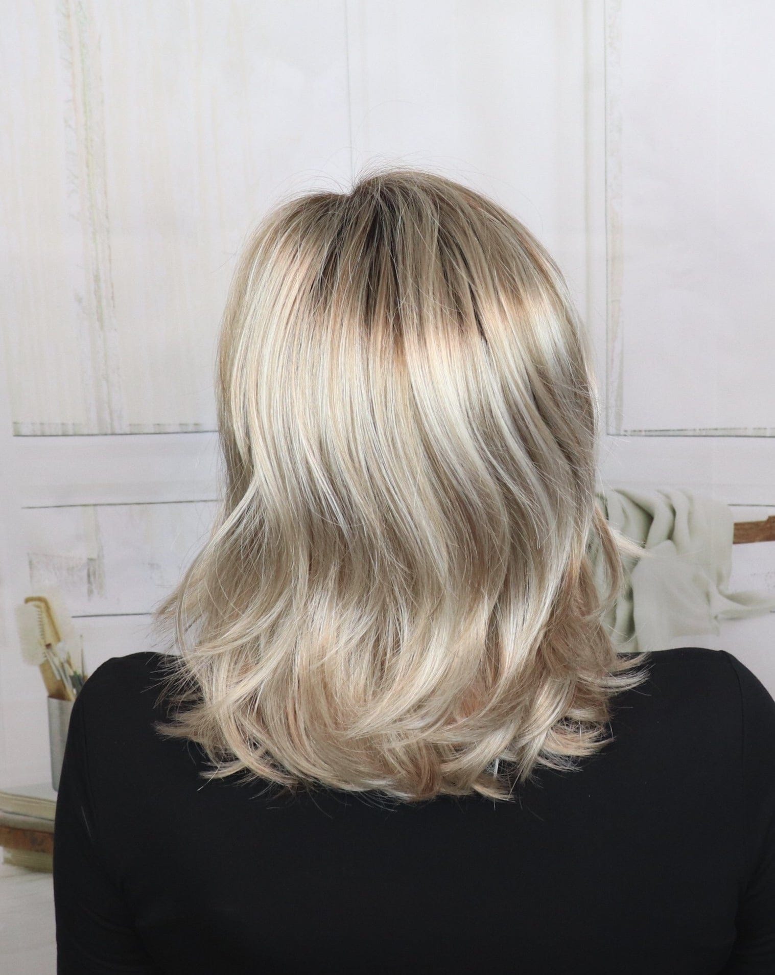 Hannah Wig by Henry Margu | Synthetic Hair | Average Cap - Wig Studio 1