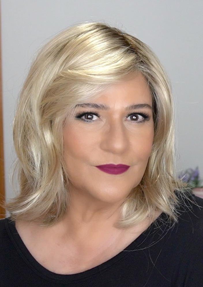 Hannah Wig by Henry Margu | Synthetic Hair | Average Cap - Wig Studio 1