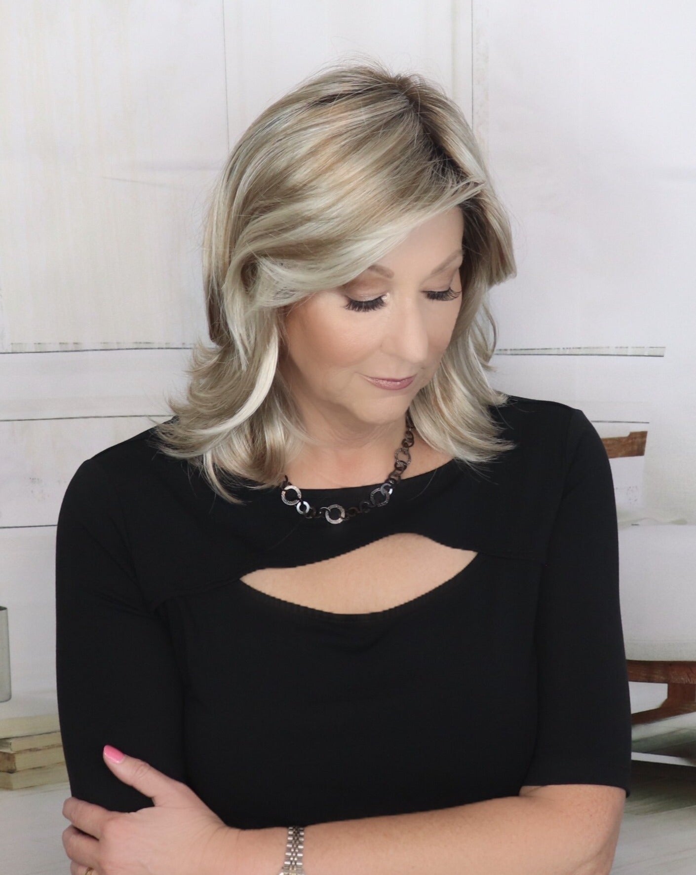 Hannah Wig by Henry Margu | Synthetic Hair | Average Cap - Wig Studio 1