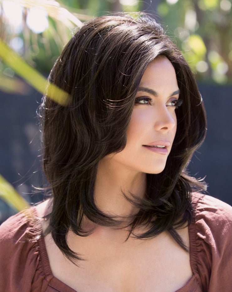 Harlow Wig by Noriko | Synthetic Hair | Average Cap - Wig Studio 1