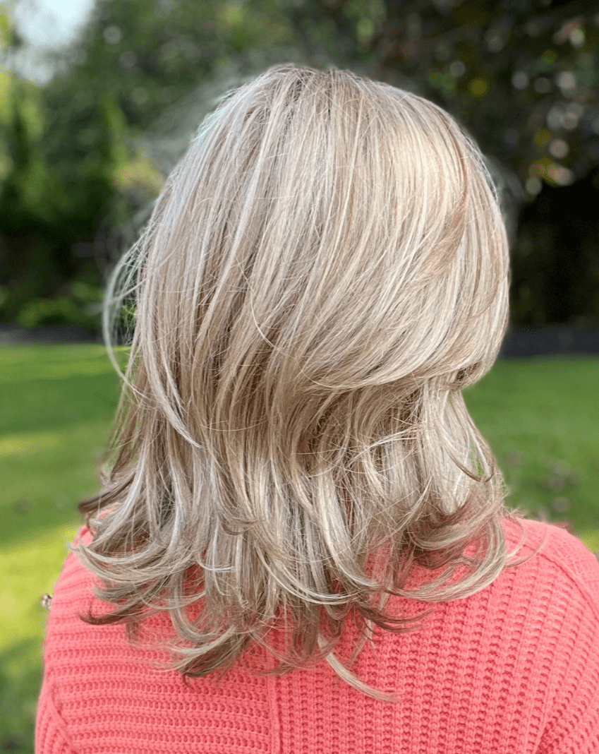 Harlow Wig by Noriko | Synthetic Hair | Average Cap - Wig Studio 1