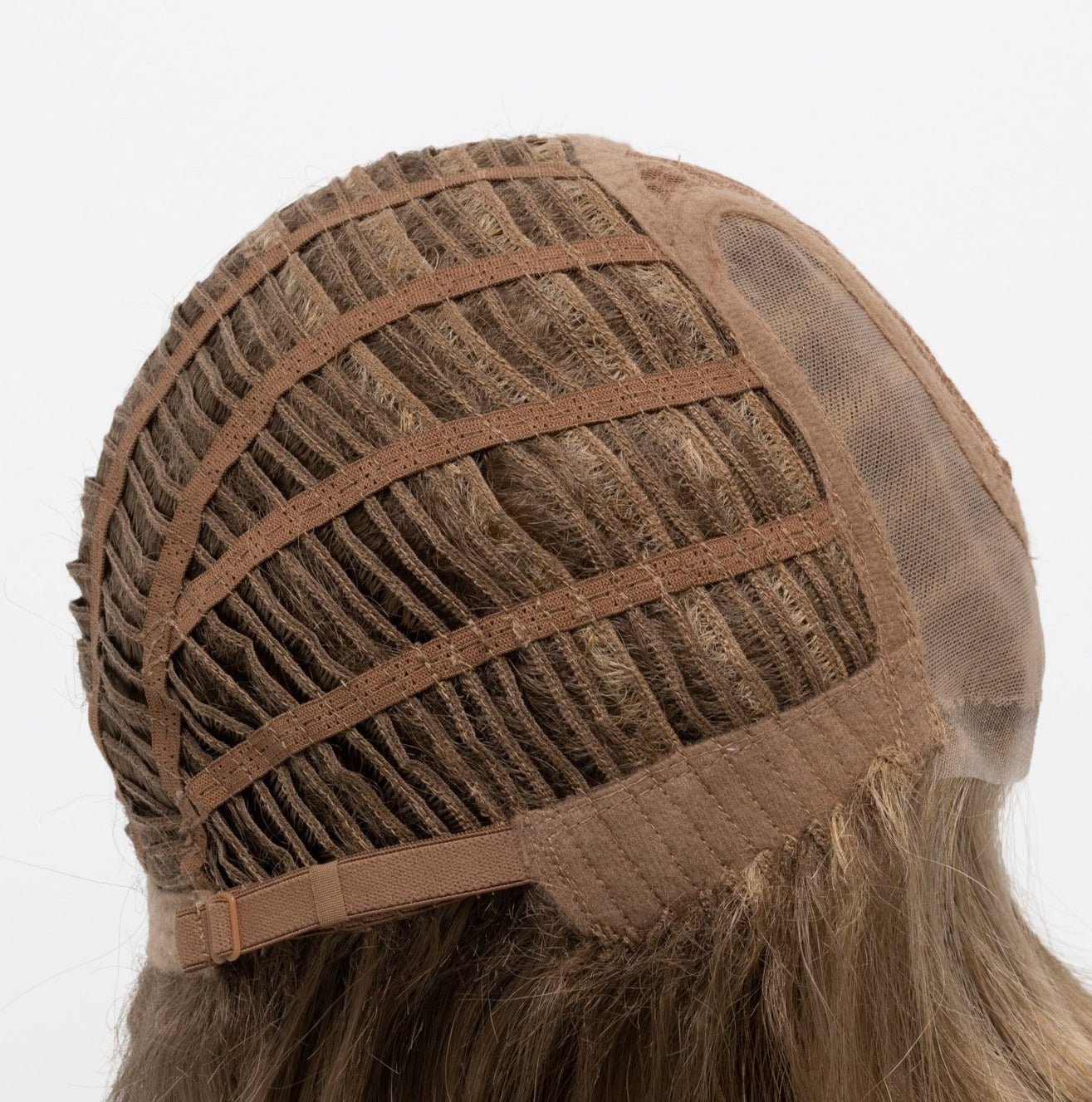 Harmony by Envy | Synthetic Lace Front Wig | Mono Part - Wig Studio 1