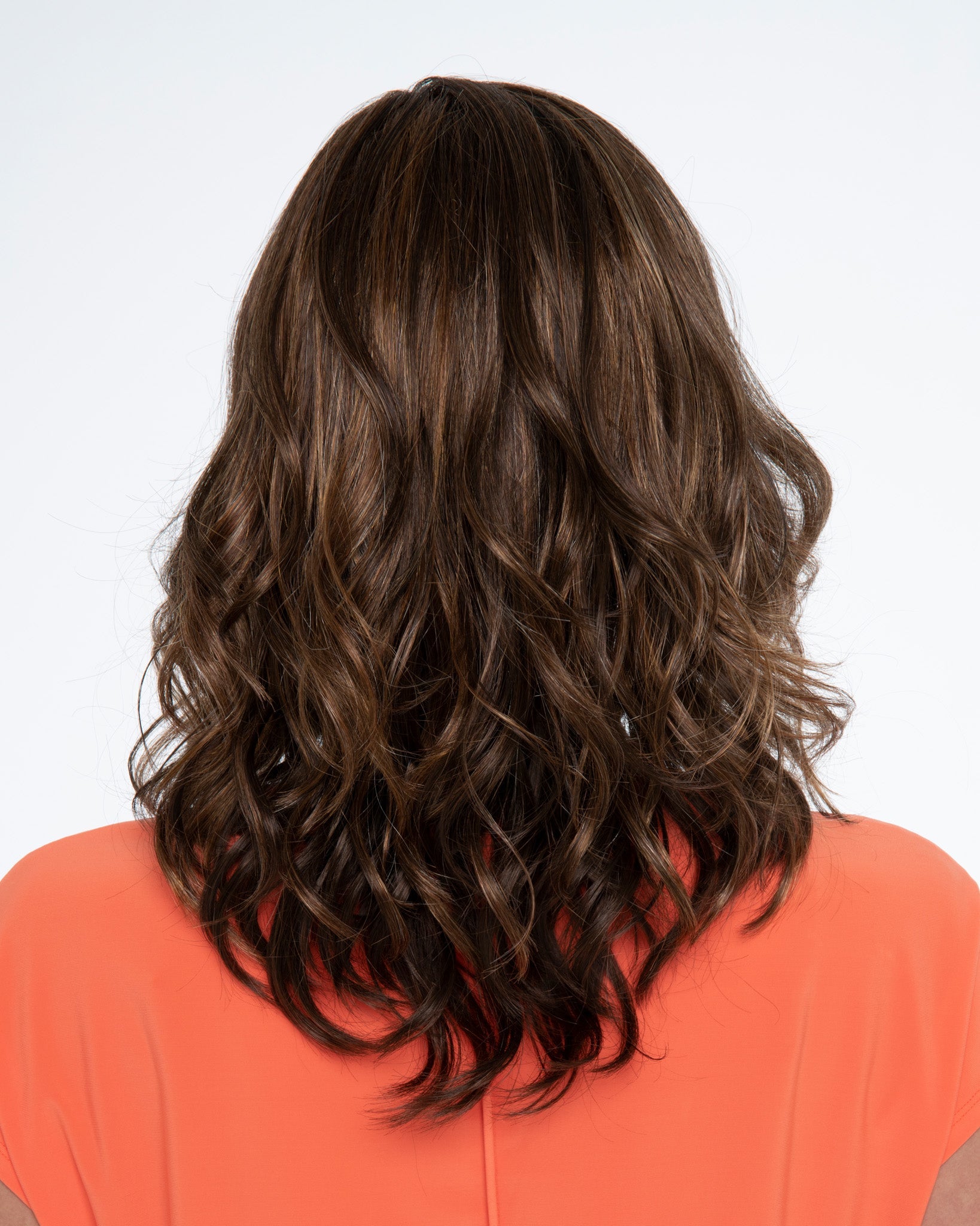 Harmony by Envy | Synthetic Lace Front Wig | Mono Part - Wig Studio 1