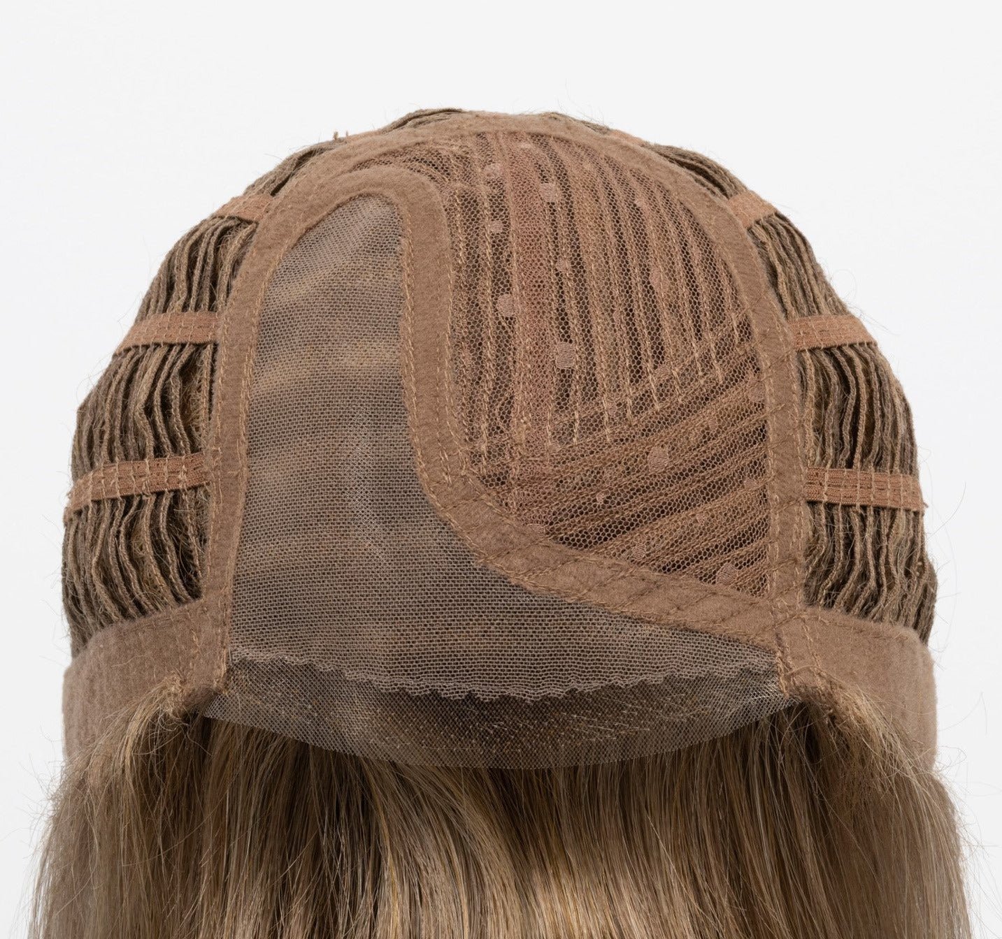 Harmony by Envy | Synthetic Lace Front Wig | Mono Part - Wig Studio 1