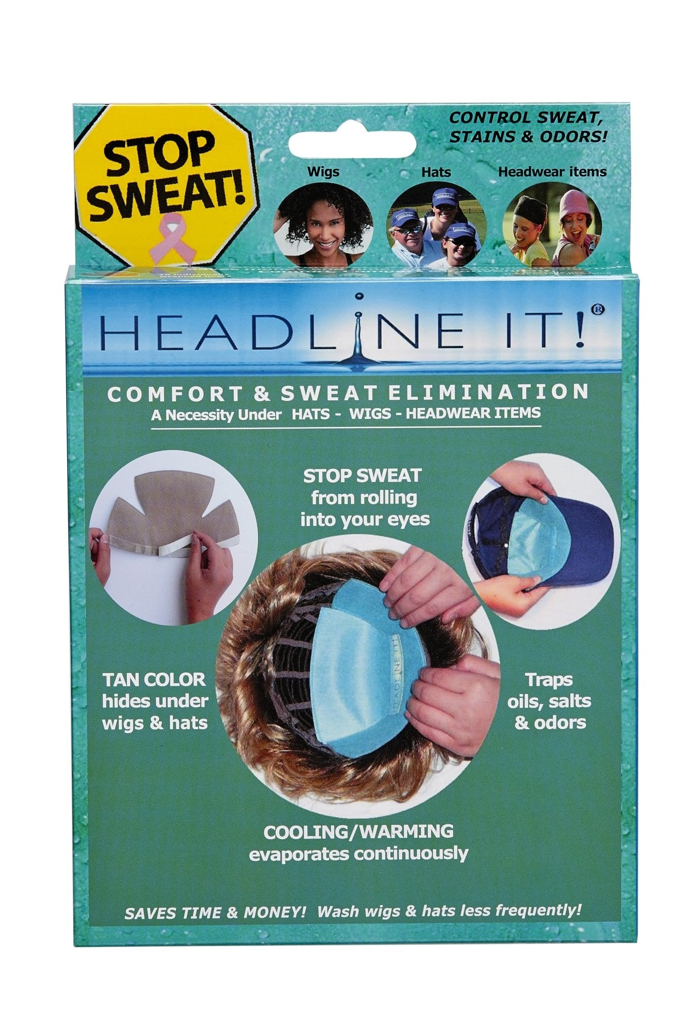 Headline It - Wig Studio 1