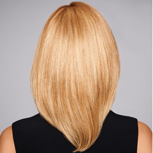 Headliner by Raquel Welch | Human Hair Lace Front Wig | Hand Tied - Wig Studio 1