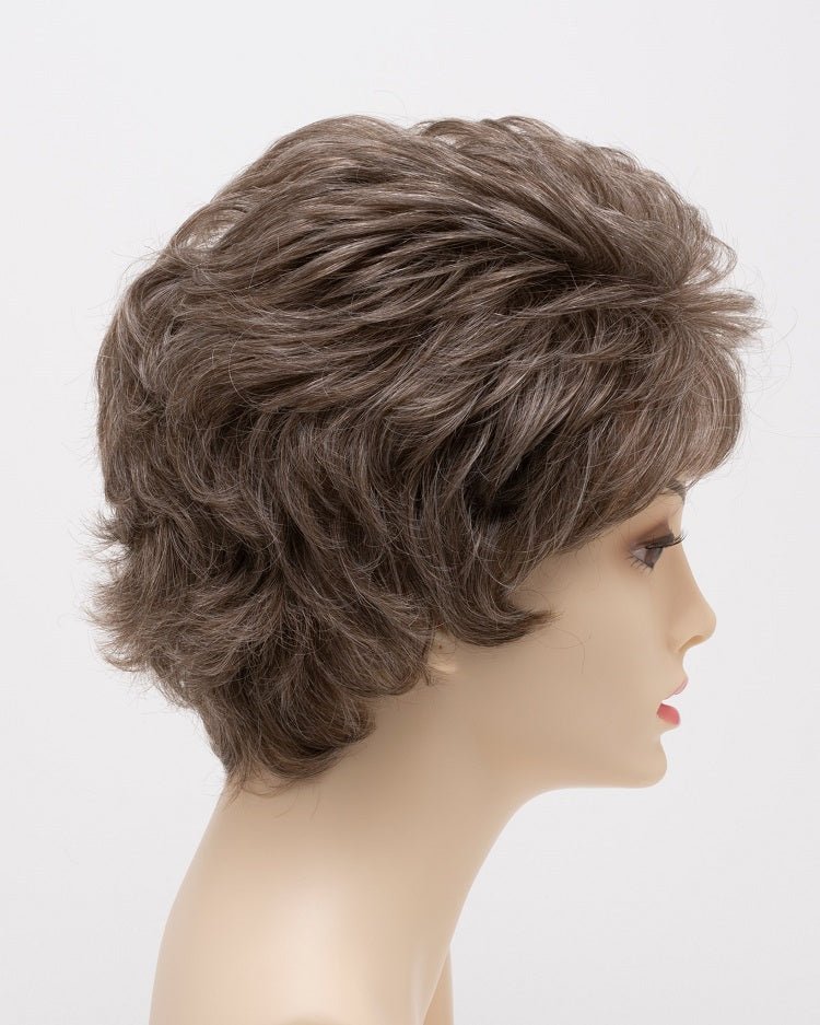 Heather by Envy | Human Hair/Heat Friendly Synthetic Blend Wig - Wig Studio 1